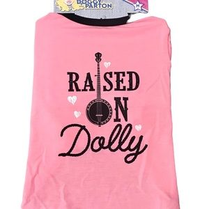 Doggy (Dolly) Parton Dog Shirt